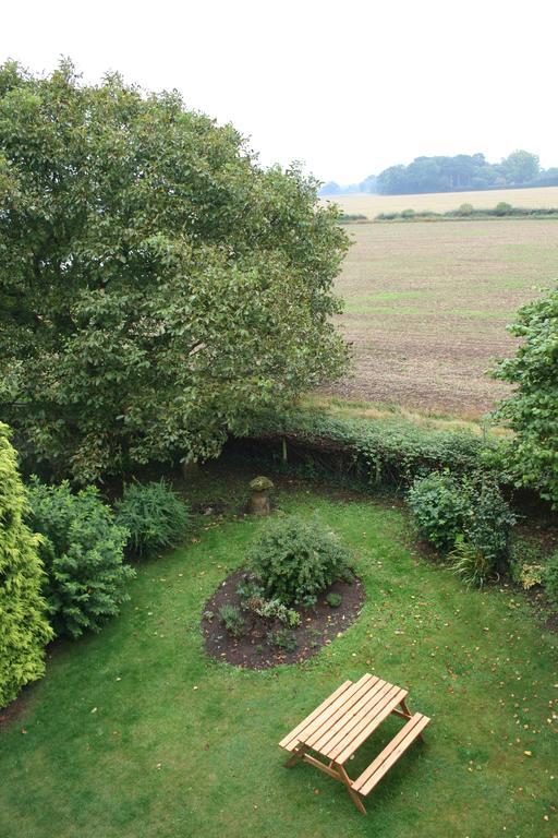 Отель Moseley Farm Вустер Экстерьер фото
