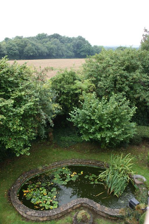 Отель Moseley Farm Вустер Экстерьер фото
