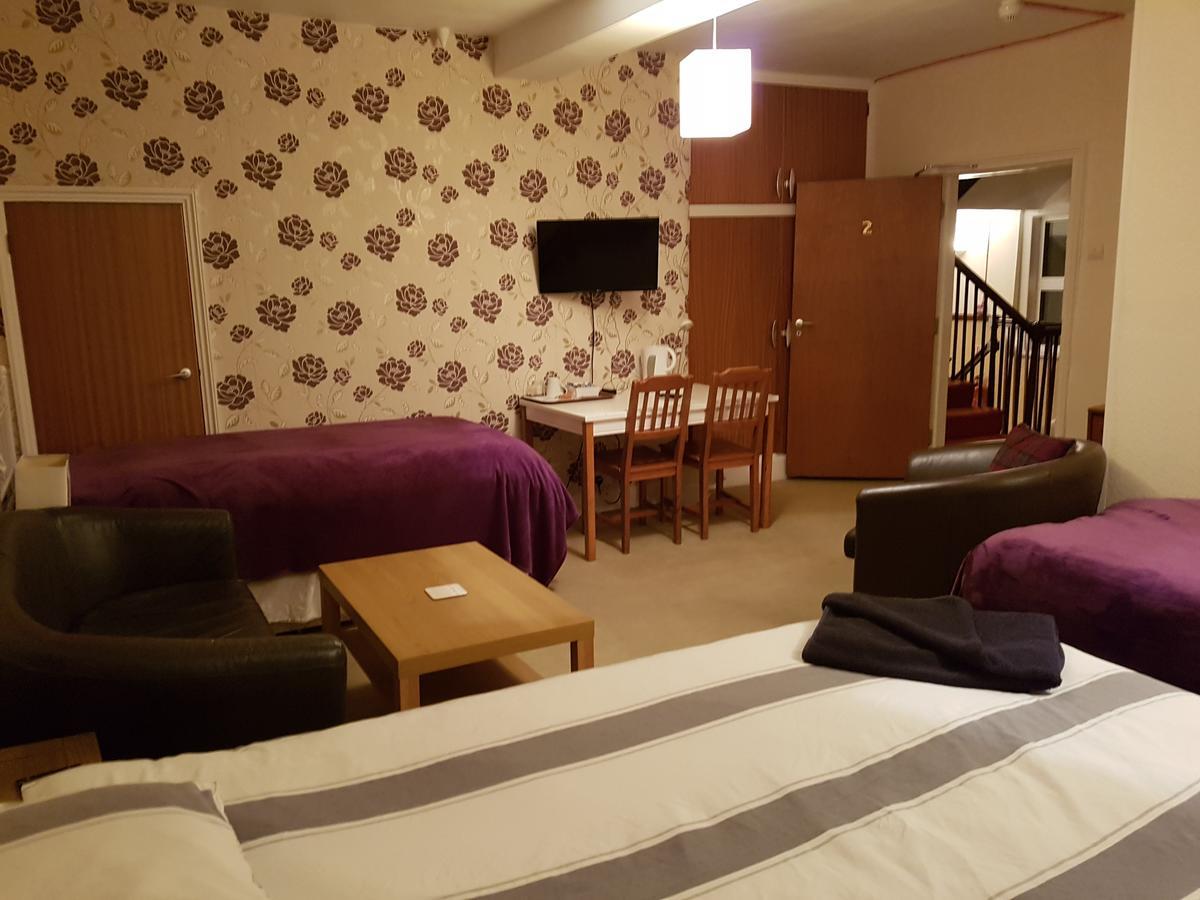 Отель Moseley Farm Вустер Экстерьер фото