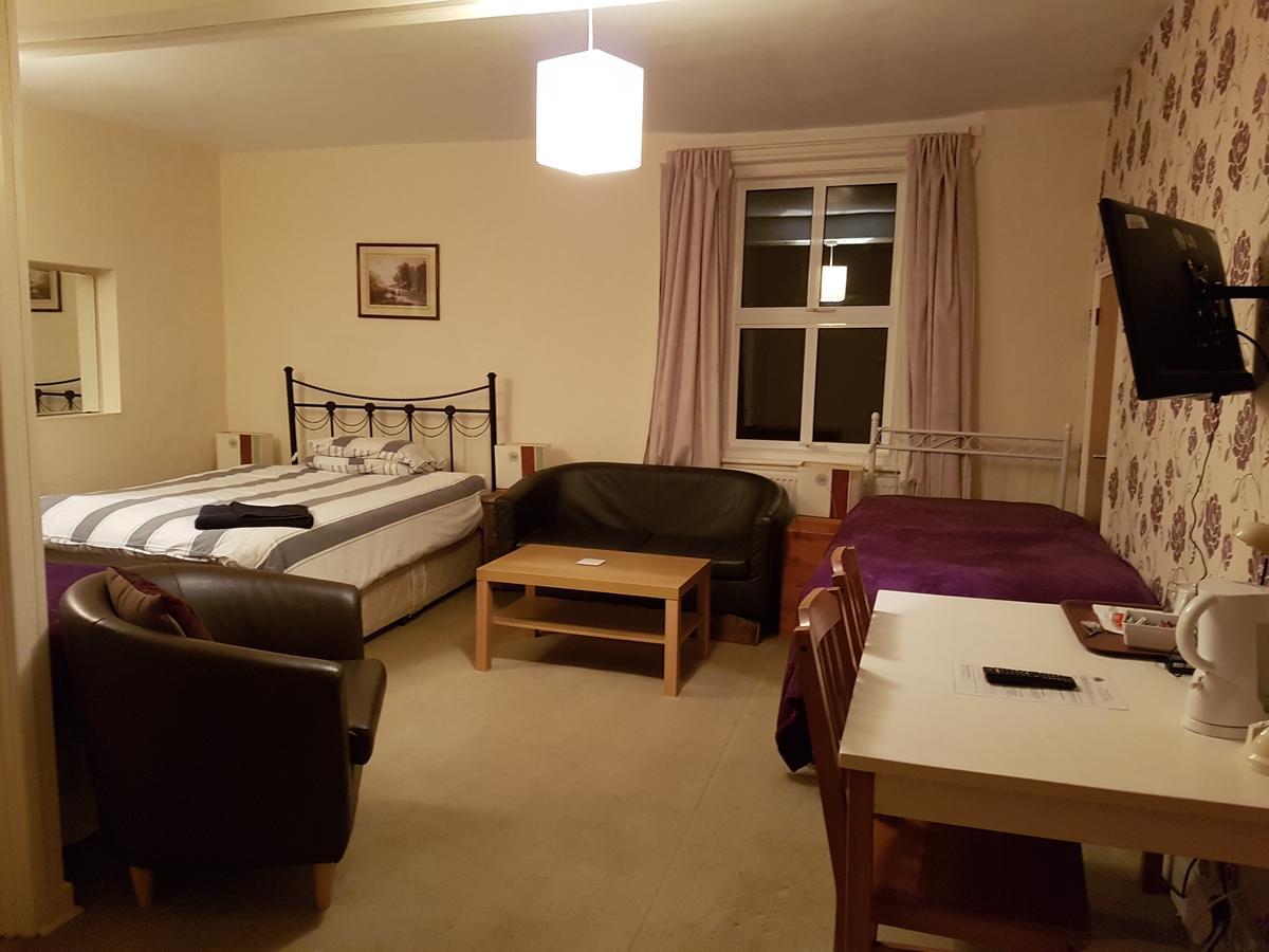 Отель Moseley Farm Вустер Экстерьер фото