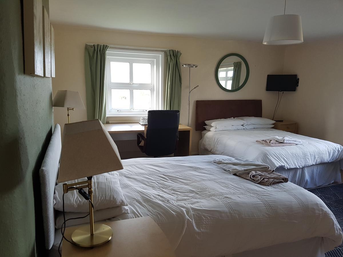 Отель Moseley Farm Вустер Экстерьер фото