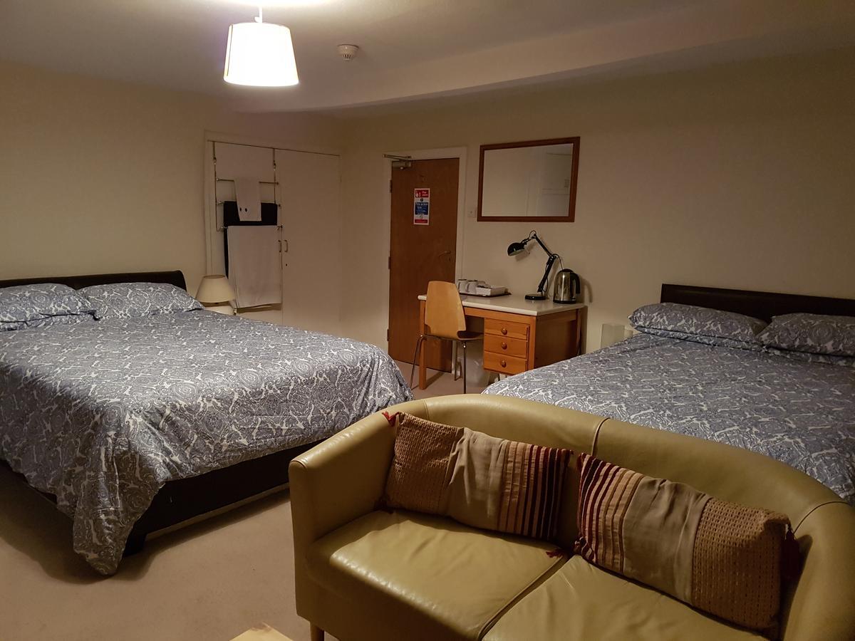 Отель Moseley Farm Вустер Экстерьер фото
