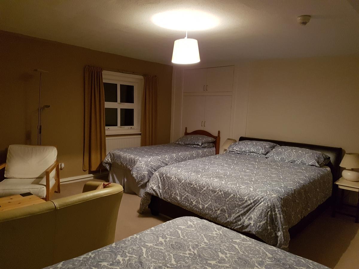 Отель Moseley Farm Вустер Экстерьер фото