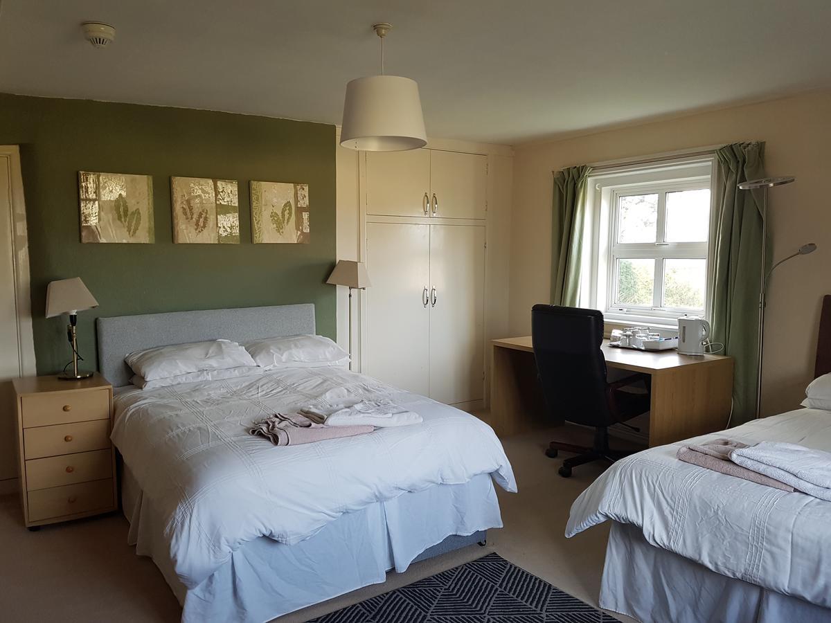 Отель Moseley Farm Вустер Экстерьер фото