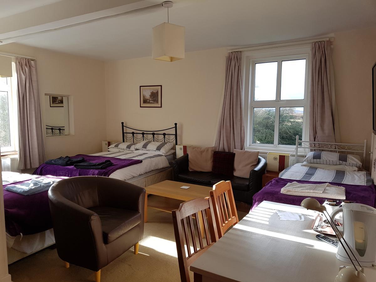 Отель Moseley Farm Вустер Экстерьер фото