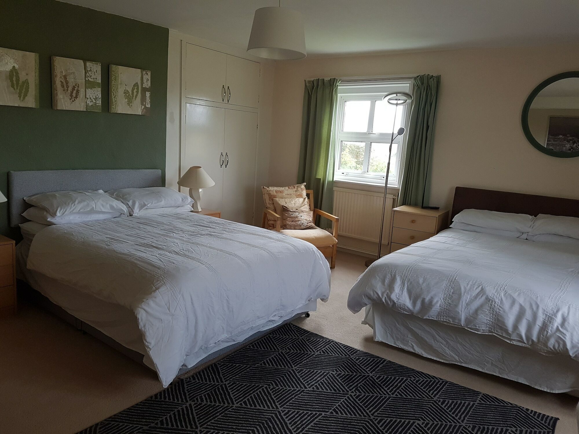 Отель Moseley Farm Вустер Экстерьер фото